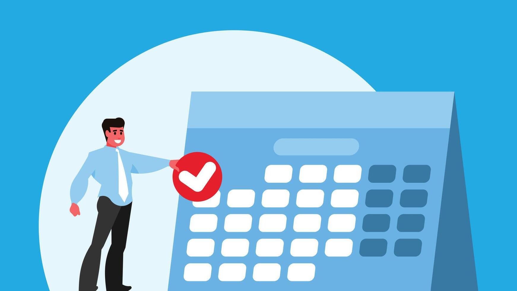 Imagem de agendamento